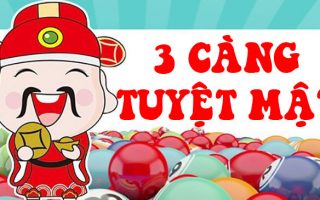 Soi cầu 3 càng VIP siêu chuẩn xác