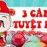 Soi cầu 3 càng VIP siêu chuẩn xác
